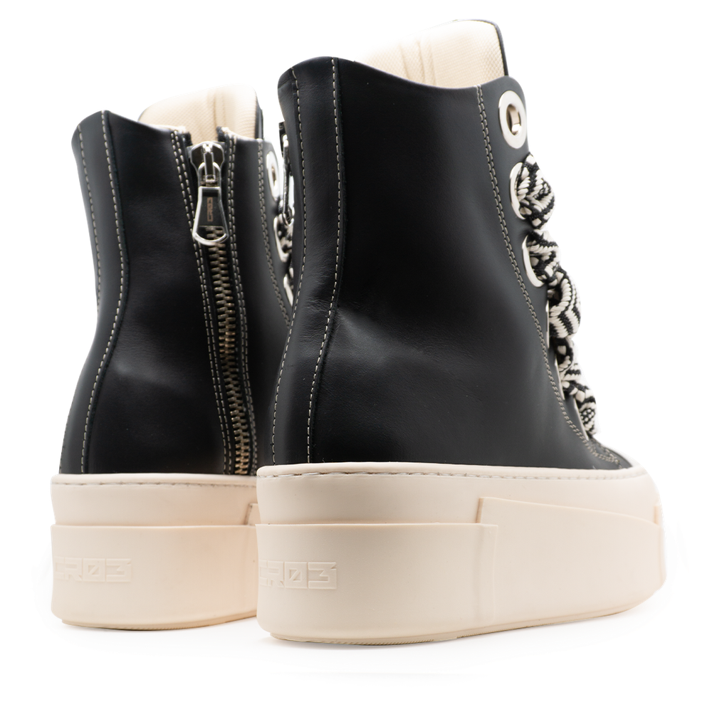 Calipso 600 – Black Rhombus-Sneaker-CRISTIANZEROTRE