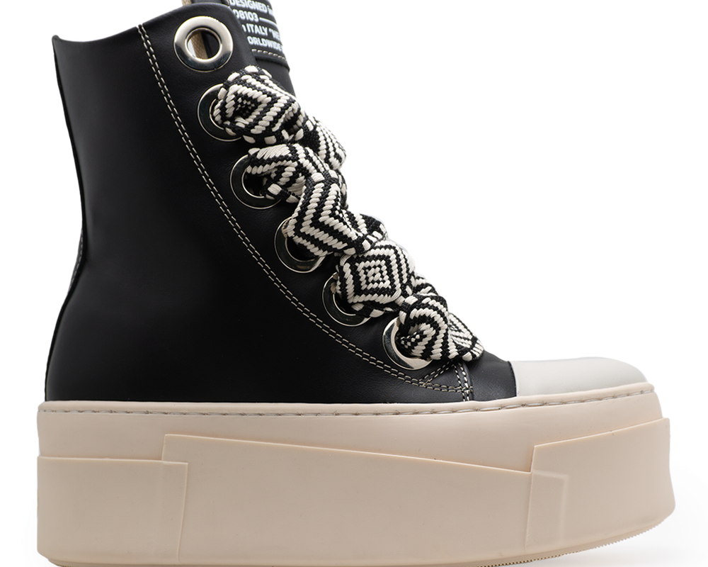 Calipso 600 – Black Rhombus-Sneaker-CRISTIANZEROTRE