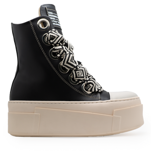 Calipso 600 – Black Rhombus-Sneaker-CRISTIANZEROTRE