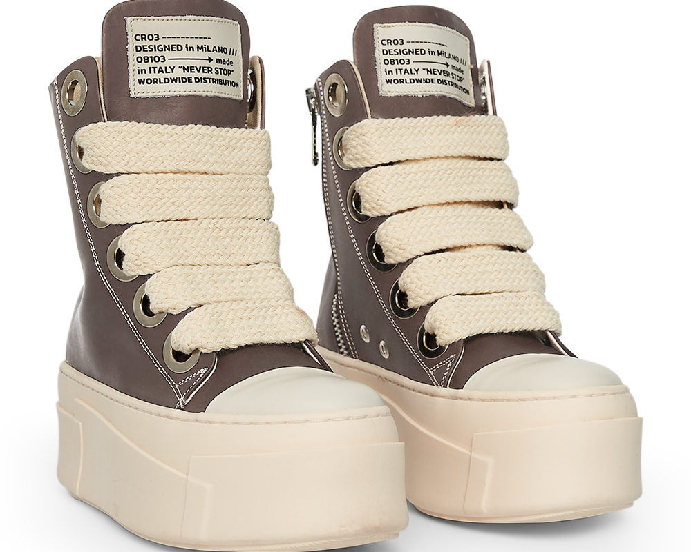 Calipso 600 – Chocolate Leather-Sneaker-CRISTIANZEROTRE