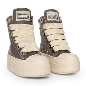 Calipso 600 – Chocolate Leather-Sneaker-CRISTIANZEROTRE
