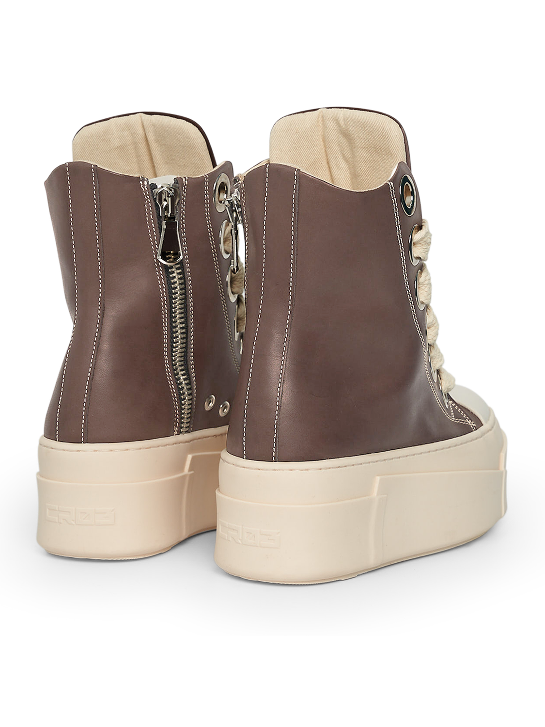 Calipso 600 – Chocolate Leather-Sneaker-CRISTIANZEROTRE