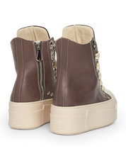 Calipso 600 – Chocolate Leather-Sneaker-CRISTIANZEROTRE