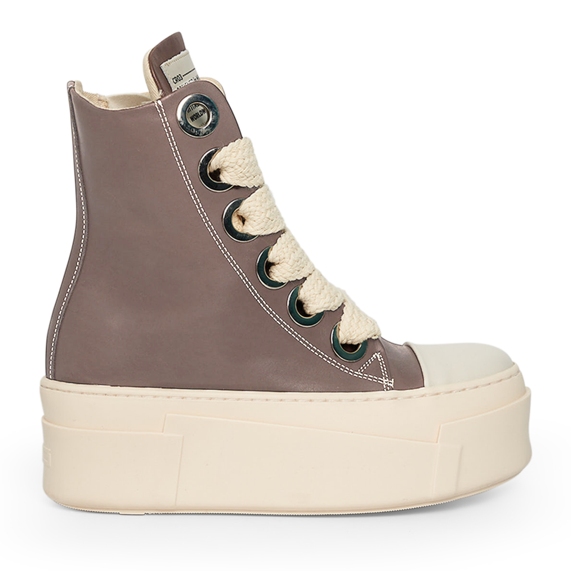 Calipso 600 – Chocolate Leather-Sneaker-CRISTIANZEROTRE