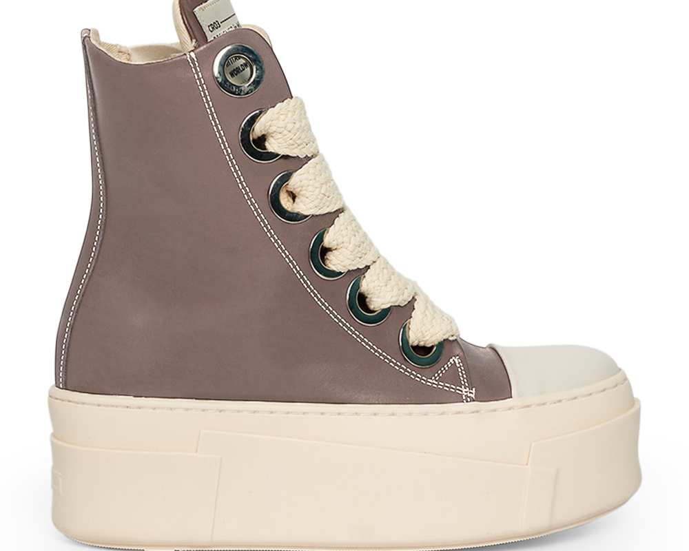 Calipso 600 – Chocolate Leather-Sneaker-CRISTIANZEROTRE