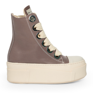 Calipso 600 – Chocolate Leather-Sneaker-CRISTIANZEROTRE