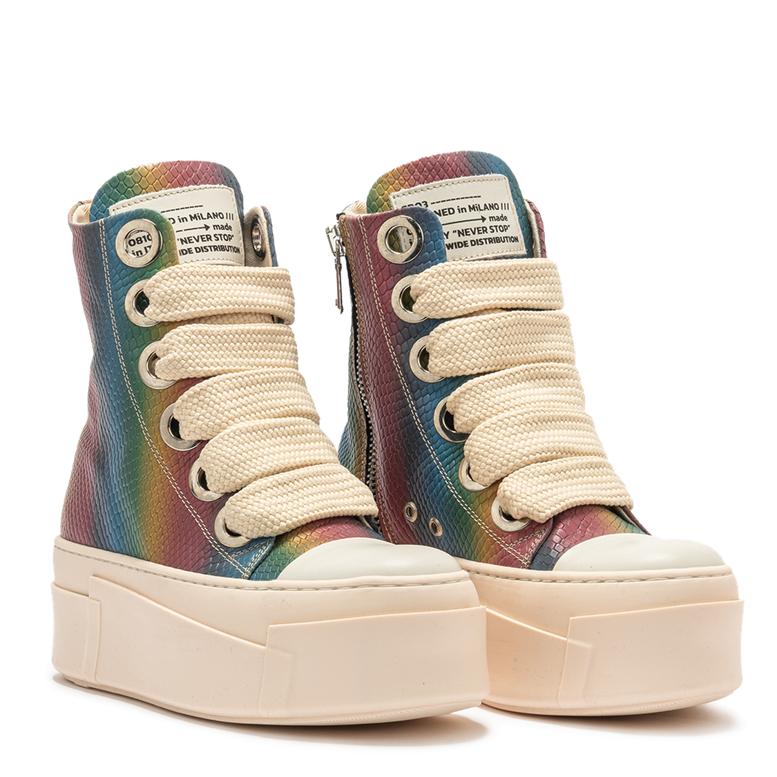 Calipso 600 ChromeTemp – Black-Sneaker-CRISTIANZEROTRE