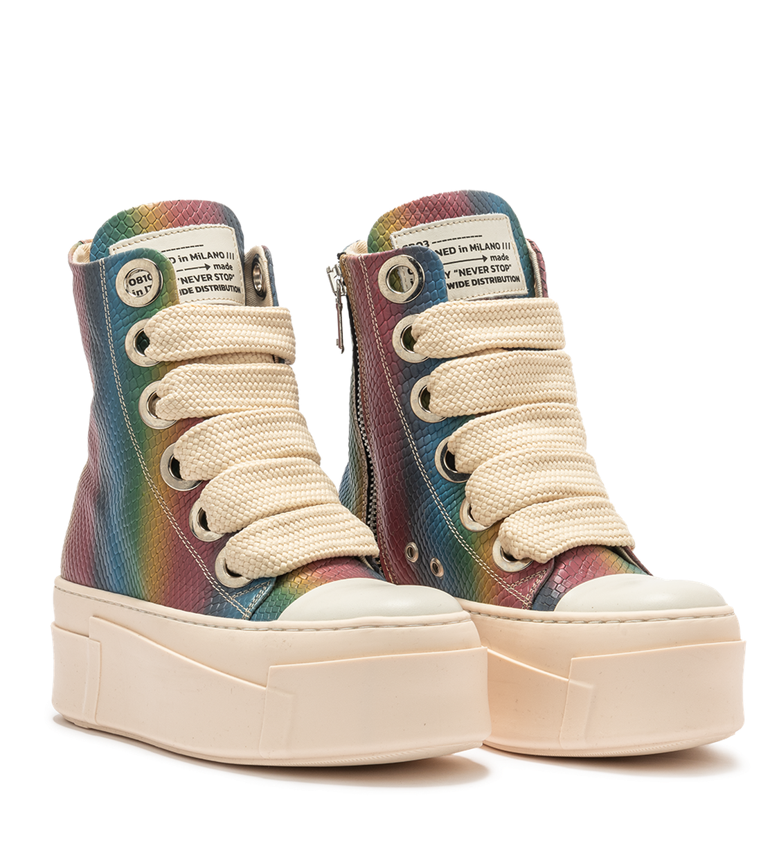 Calipso 600 ChromeTemp – Black-Sneaker-CRISTIANZEROTRE