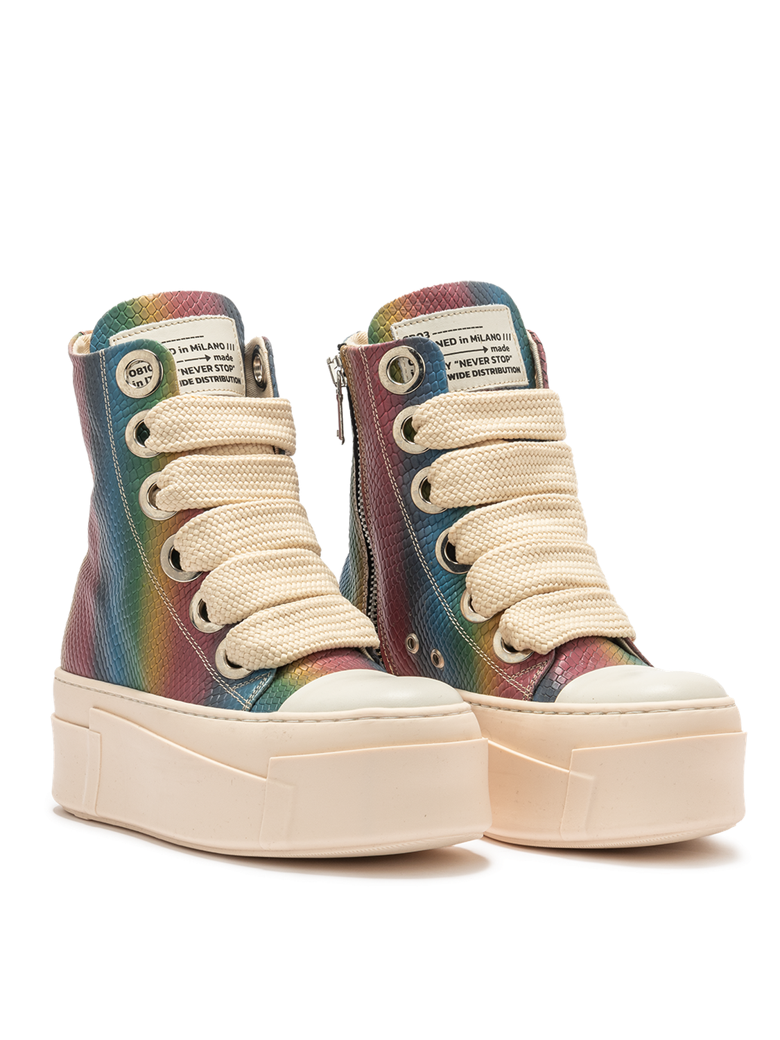 Calipso 600 ChromeTemp – Black-Sneaker-CRISTIANZEROTRE