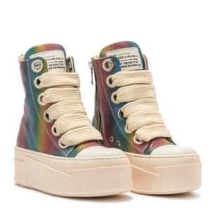 Calipso 600 ChromeTemp – Black-Sneaker-CRISTIANZEROTRE