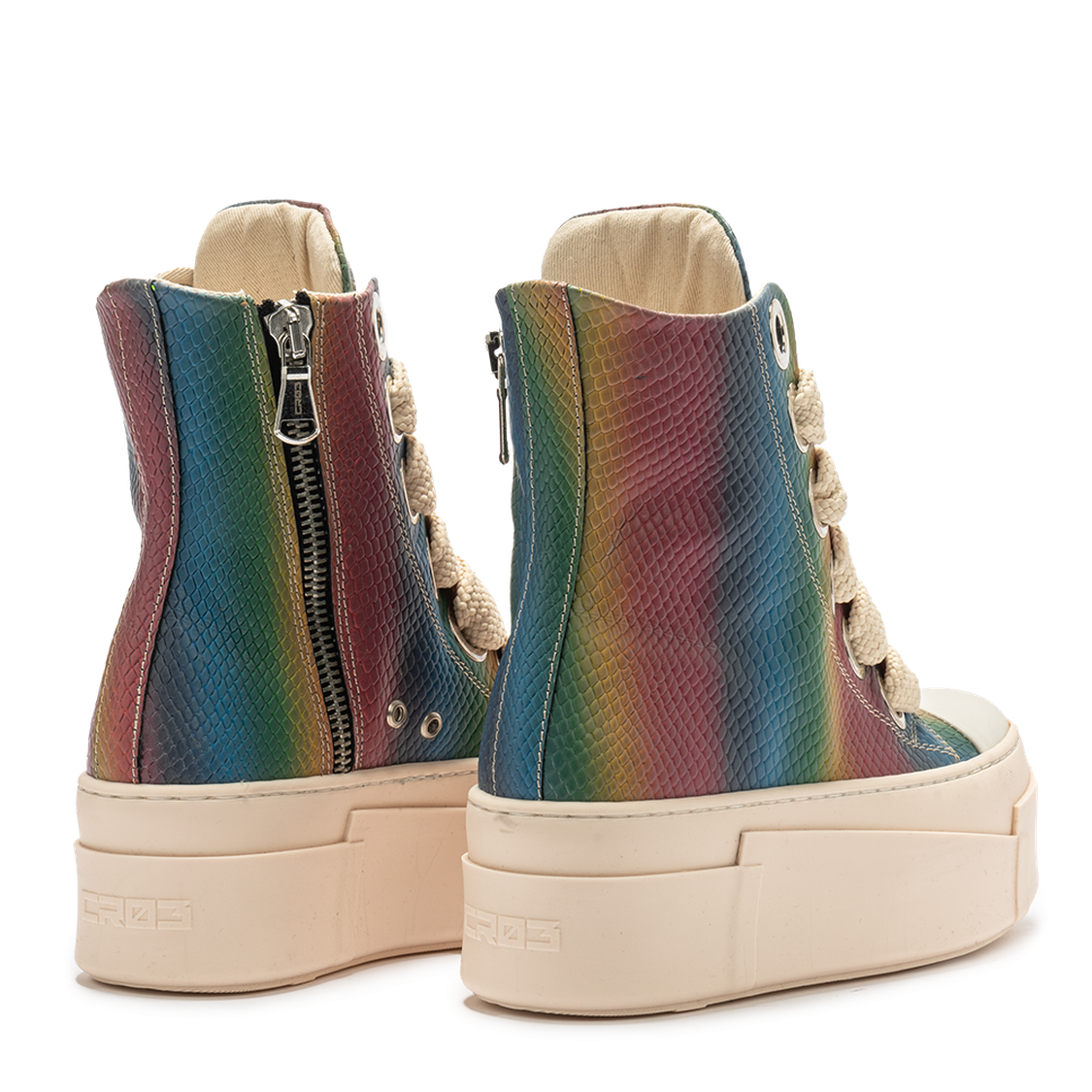 Calipso 600 ChromeTemp – Black-Sneaker-CRISTIANZEROTRE