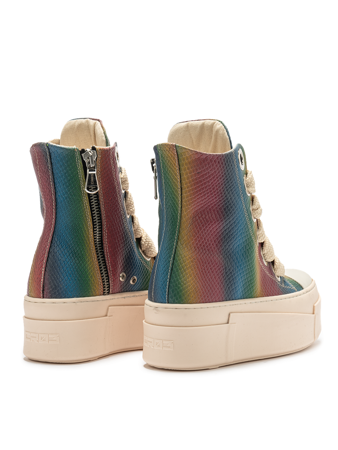 Calipso 600 ChromeTemp – Black-Sneaker-CRISTIANZEROTRE