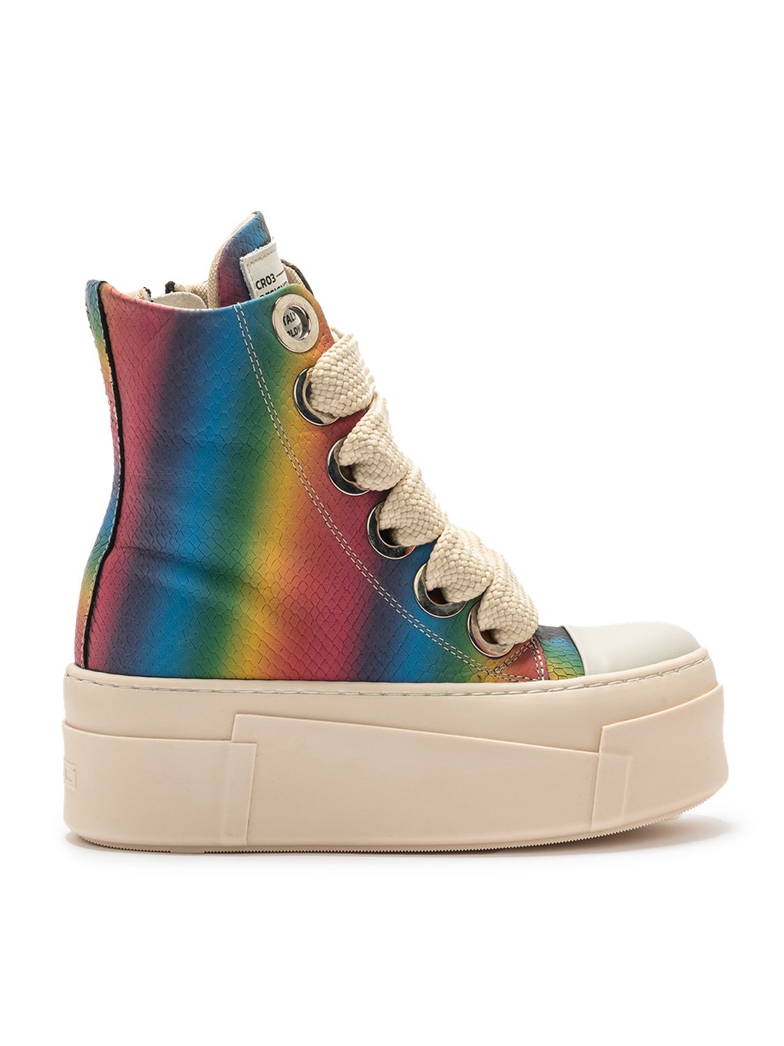 Calipso 600 ChromeTemp – Black-Sneaker-CRISTIANZEROTRE