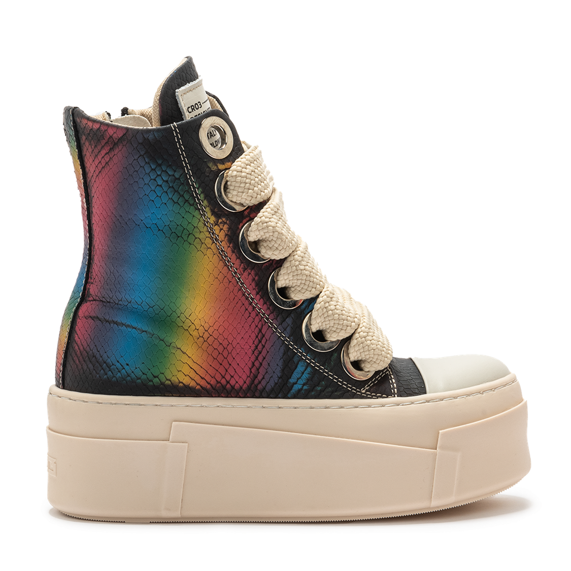 Calipso 600 ChromeTemp – Black-Sneaker-CRISTIANZEROTRE