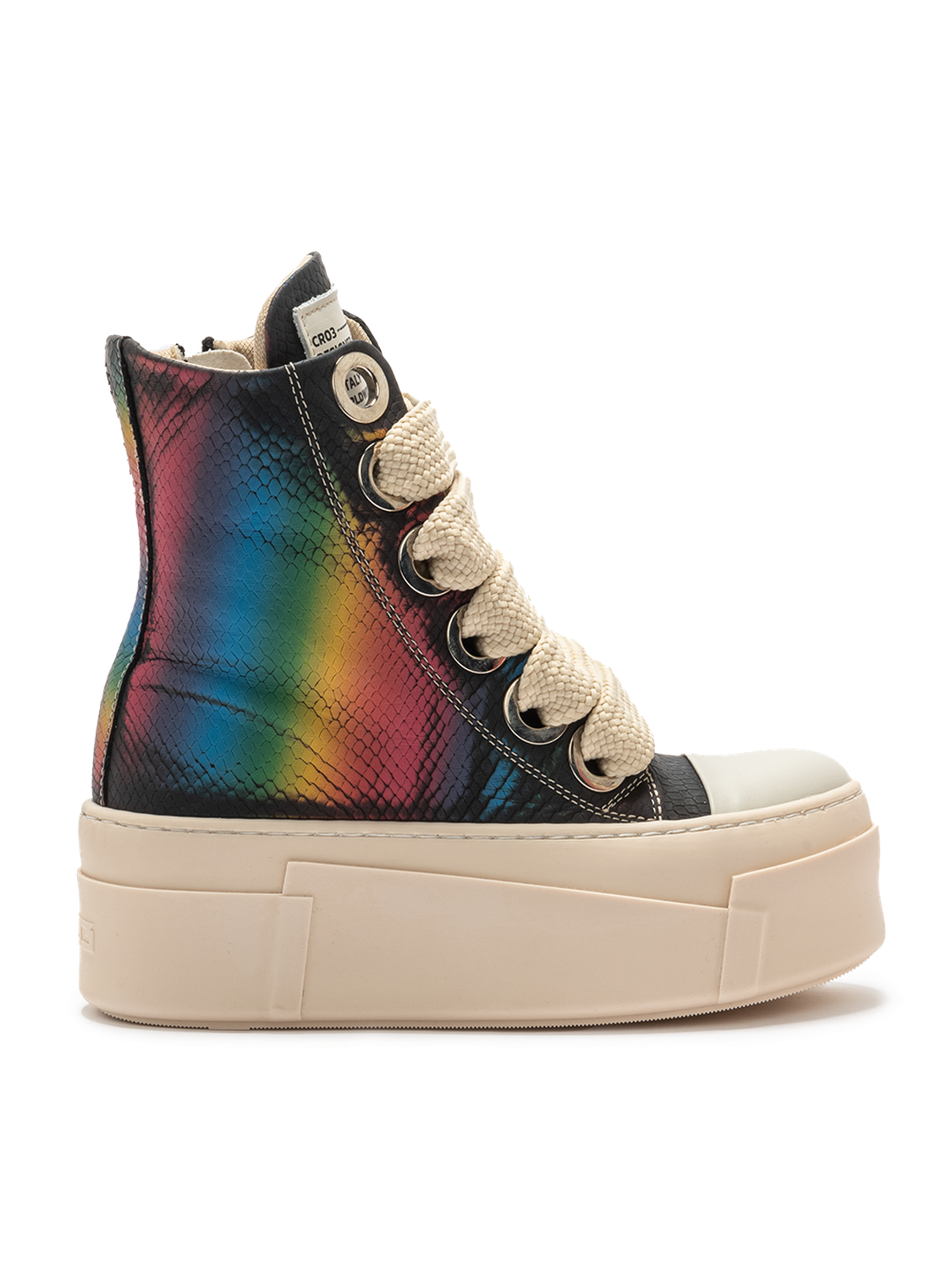 Calipso 600 ChromeTemp – Black-Sneaker-CRISTIANZEROTRE