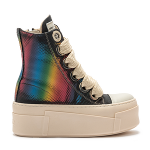 Calipso 600 ChromeTemp – Black-Sneaker-CRISTIANZEROTRE