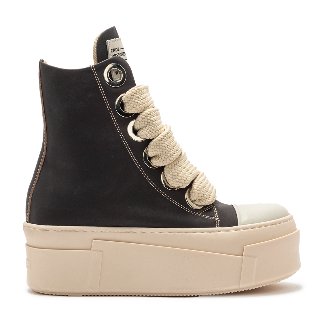 Calipso 600 ChromeTemp – Smooth Skin-Sneaker-CRISTIANZEROTRE