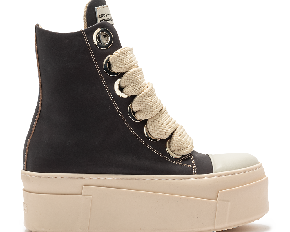 Calipso 600 ChromeTemp – Smooth Skin-Sneaker-CRISTIANZEROTRE