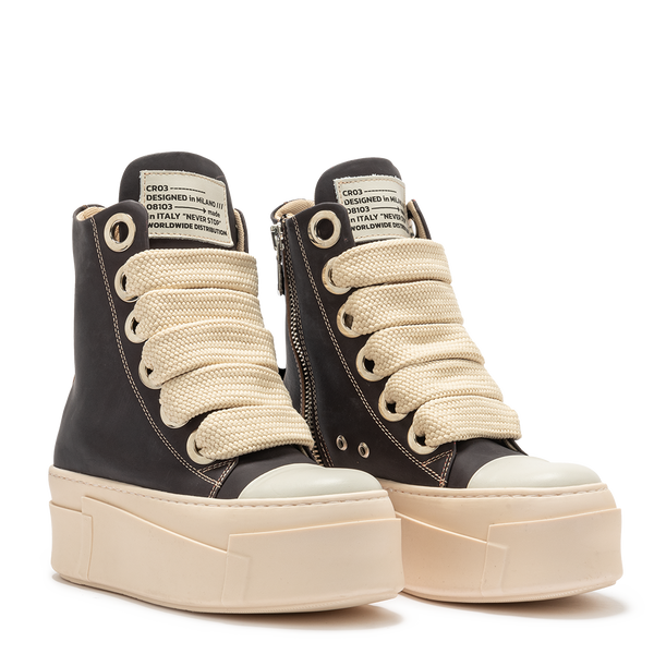 Calipso 600 ChromeTemp – Smooth Skin-Sneaker-CRISTIANZEROTRE