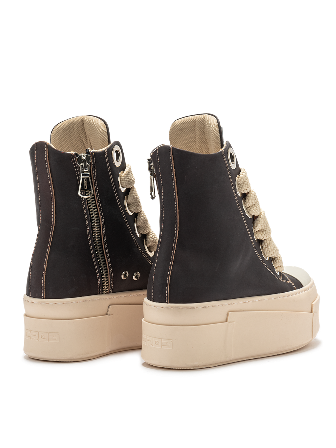 Calipso 600 ChromeTemp – Smooth Skin-Sneaker-CRISTIANZEROTRE