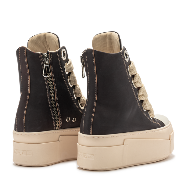 Calipso 600 ChromeTemp – Smooth Skin-Sneaker-CRISTIANZEROTRE
