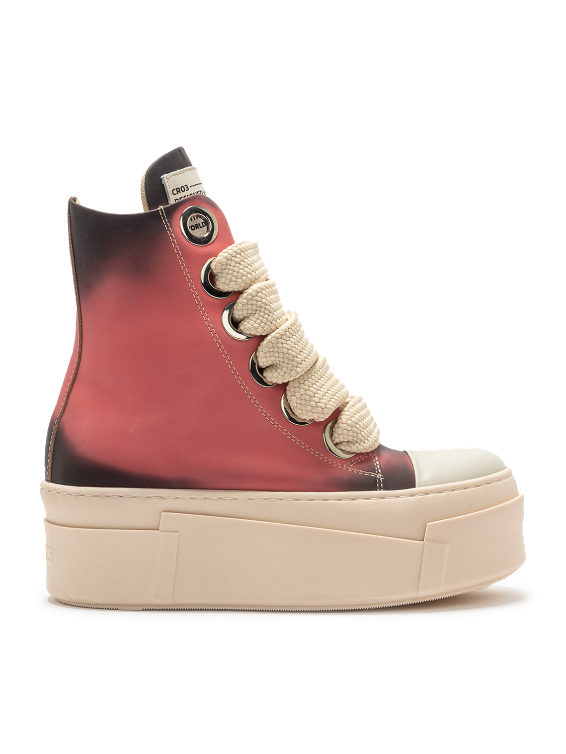 Calipso 600 ChromeTemp – Smooth Skin-Sneaker-CRISTIANZEROTRE