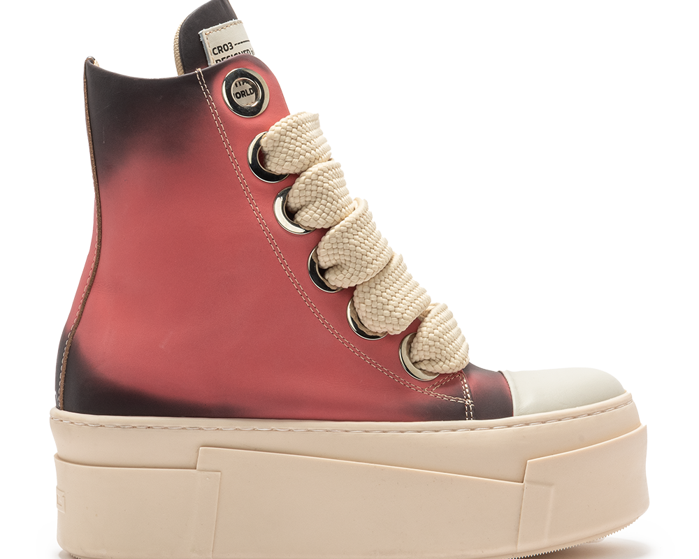 Calipso 600 ChromeTemp – Smooth Skin-Sneaker-CRISTIANZEROTRE