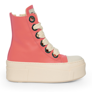 Calipso 600 – Coral Leather-Sneaker-CRISTIANZEROTRE