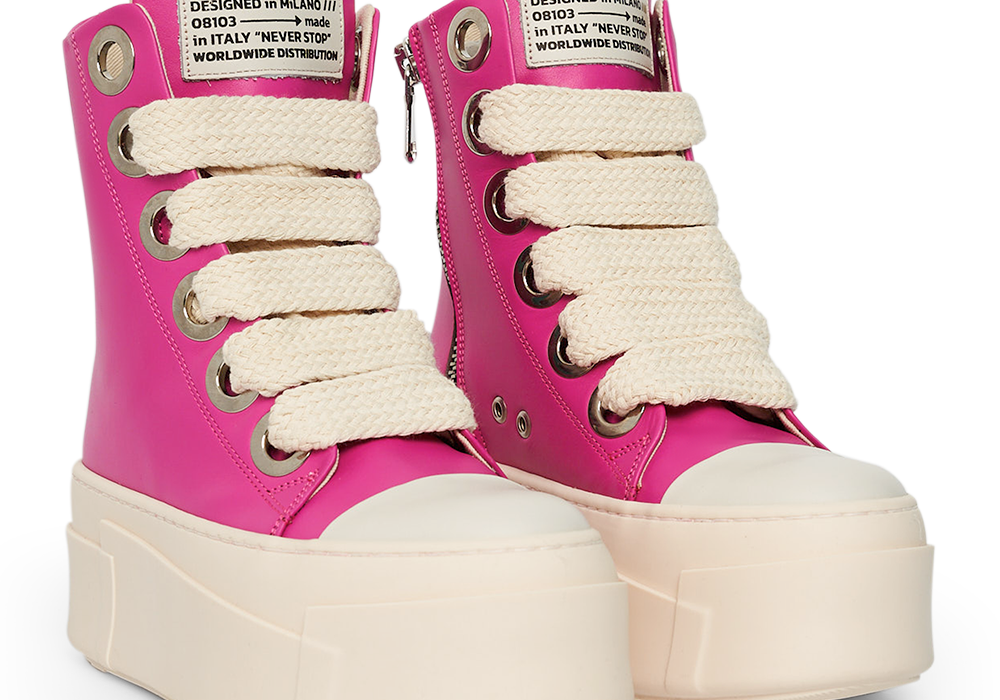 Calipso 600 – Fuxia Leather-Sneaker-CRISTIANZEROTRE