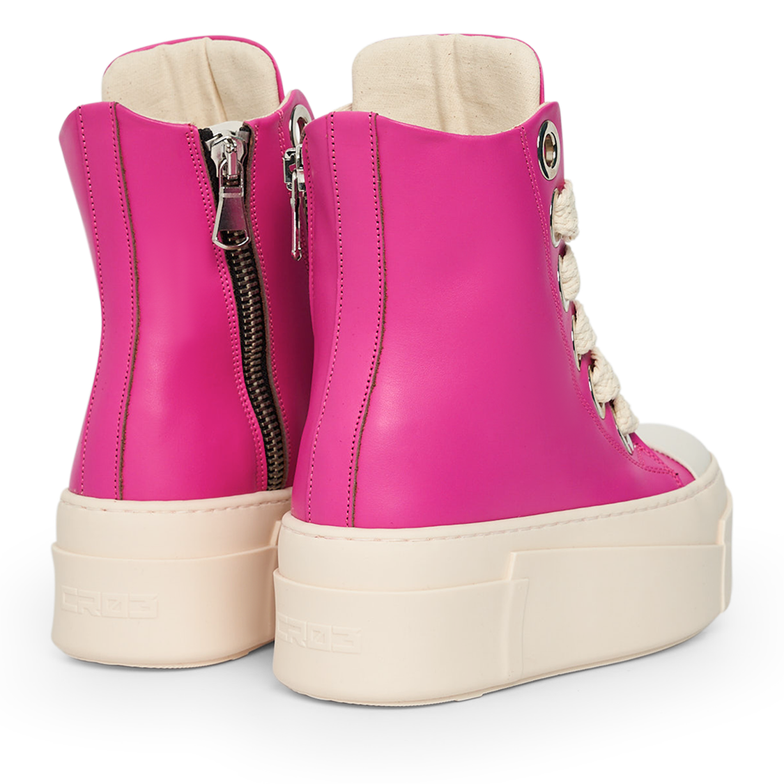 Calipso 600 – Fuxia Leather-Sneaker-CRISTIANZEROTRE
