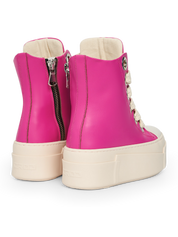 Calipso 600 – Fuxia Leather-Sneaker-CRISTIANZEROTRE