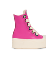 Calipso 600 – Fuxia Leather-Sneaker-CRISTIANZEROTRE