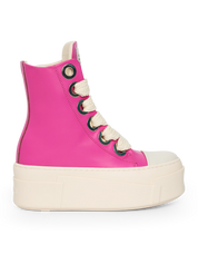 Calipso 600 – Fuxia Leather-Sneaker-CRISTIANZEROTRE