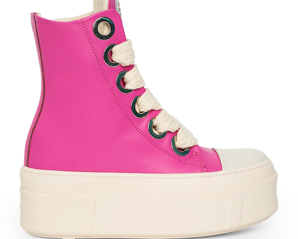 Calipso 600 – Fuxia Leather-Sneaker-CRISTIANZEROTRE