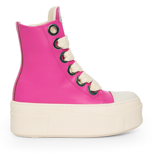 Calipso 600 – Fuxia Leather-Sneaker-CRISTIANZEROTRE