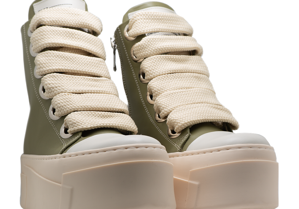 Calipso 600 – Green-Sneaker-CRISTIANZEROTRE