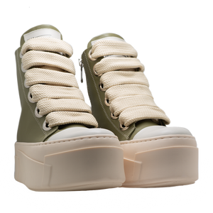 Calipso 600 – Green-Sneaker-CRISTIANZEROTRE