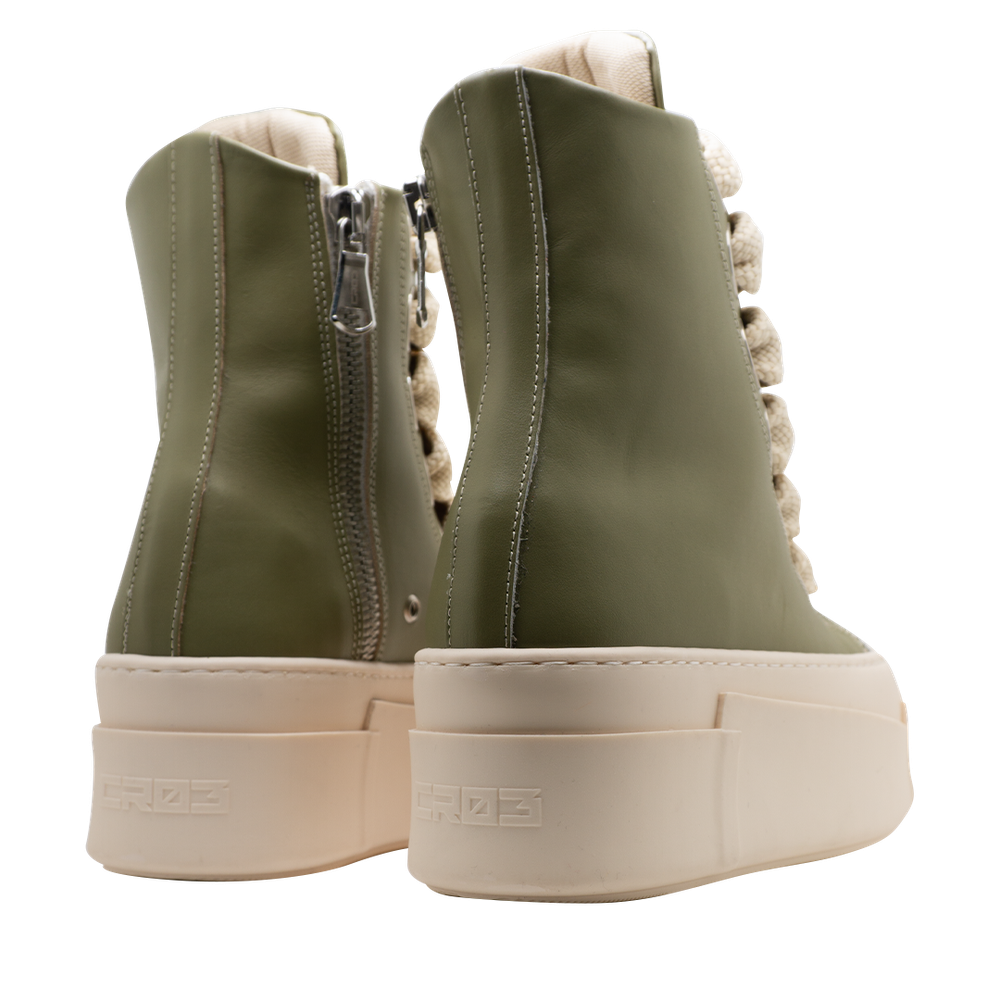 Calipso 600 – Green-Sneaker-CRISTIANZEROTRE