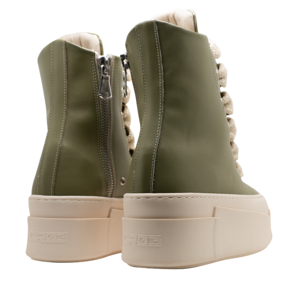 Calipso 600 – Green-Sneaker-CRISTIANZEROTRE