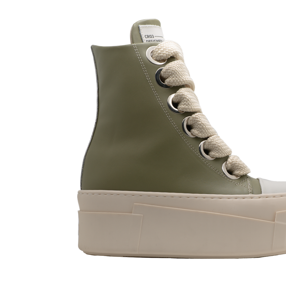 Calipso 600 – Green-Sneaker-CRISTIANZEROTRE