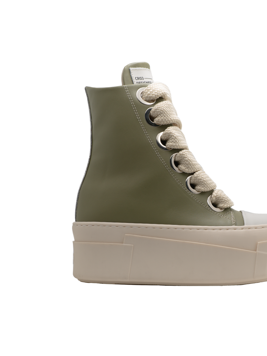 Calipso 600 – Green-Sneaker-CRISTIANZEROTRE