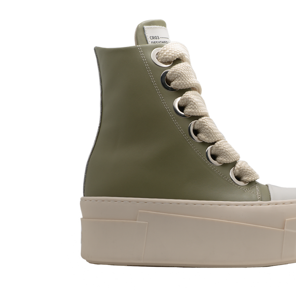 Calipso 600 – Green-Sneaker-CRISTIANZEROTRE