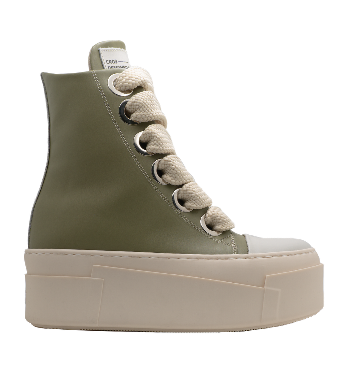 Calipso 600 – Green-Sneaker-CRISTIANZEROTRE