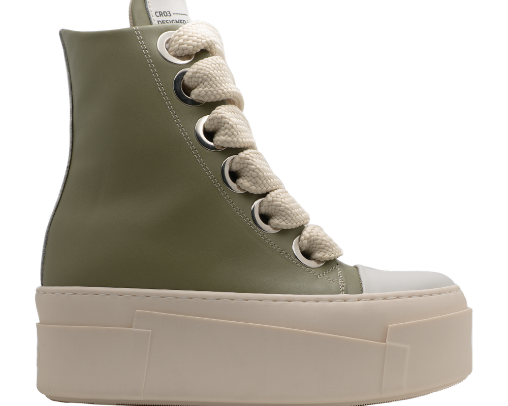 Calipso 600 – Green-Sneaker-CRISTIANZEROTRE