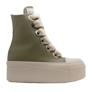 Calipso 600 – Green-Sneaker-CRISTIANZEROTRE