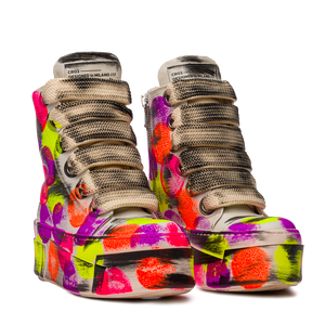 Calipso 600 – Limited Edition White Handmade-Sneaker-CRISTIANZEROTRE