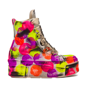 Calipso 600 – Limited Edition White Handmade-Sneaker-CRISTIANZEROTRE