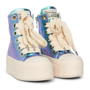 Calipso 600 – Opalescent Leather-Sneaker-CRISTIANZEROTRE