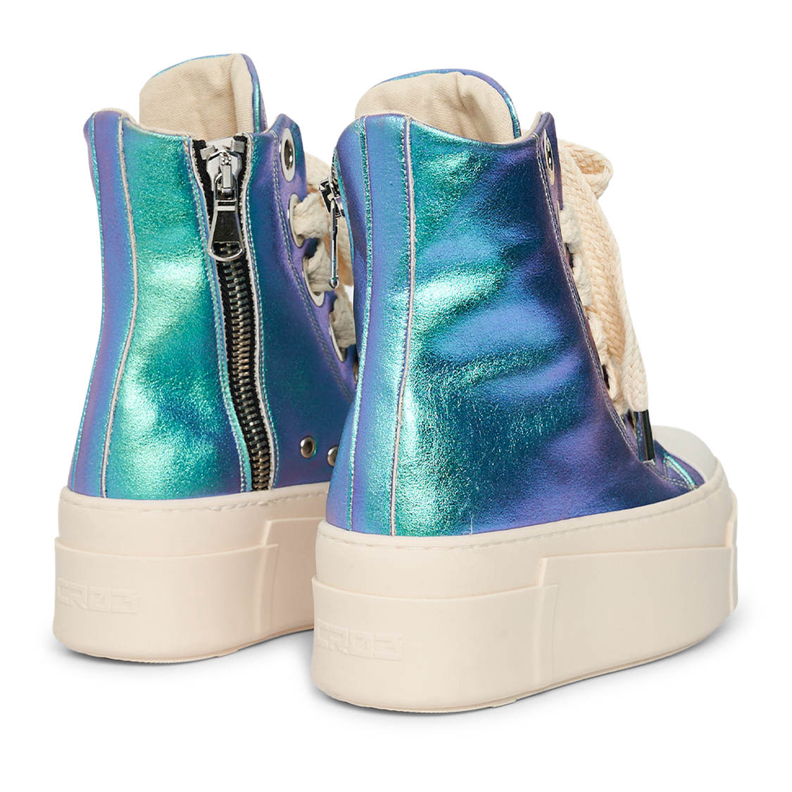 Calipso 600 – Opalescent Leather-Sneaker-CRISTIANZEROTRE