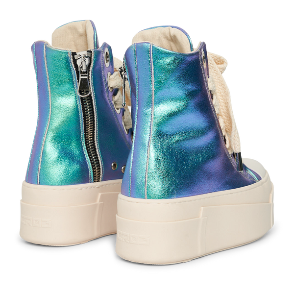 Calipso 600 – Opalescent Leather-Sneaker-CRISTIANZEROTRE